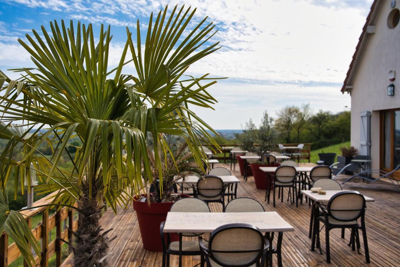 Domaine Des Rigaud Apartment Garchizy Exterior foto